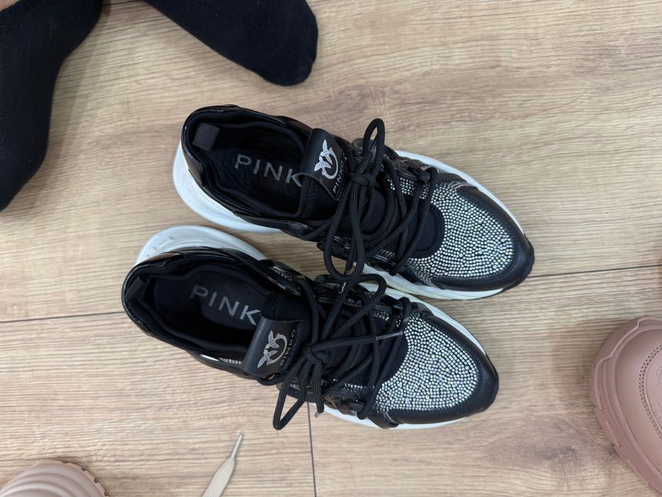 Дамски обувки guess, pinko