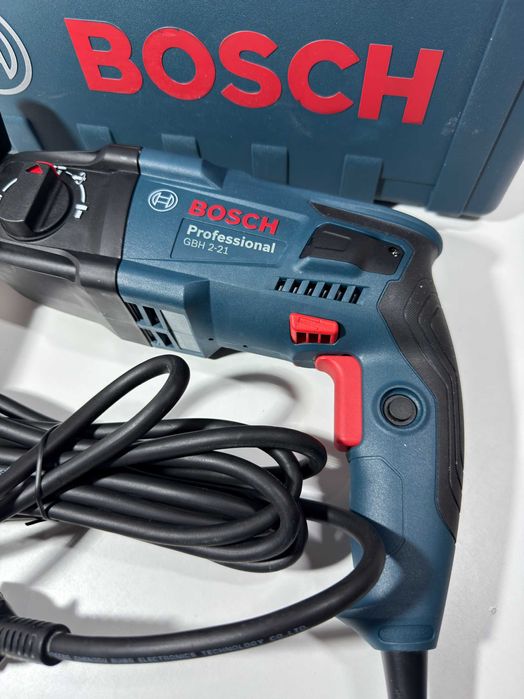 Bosch Professional GBH 2-21 Ciocan rotopercutor