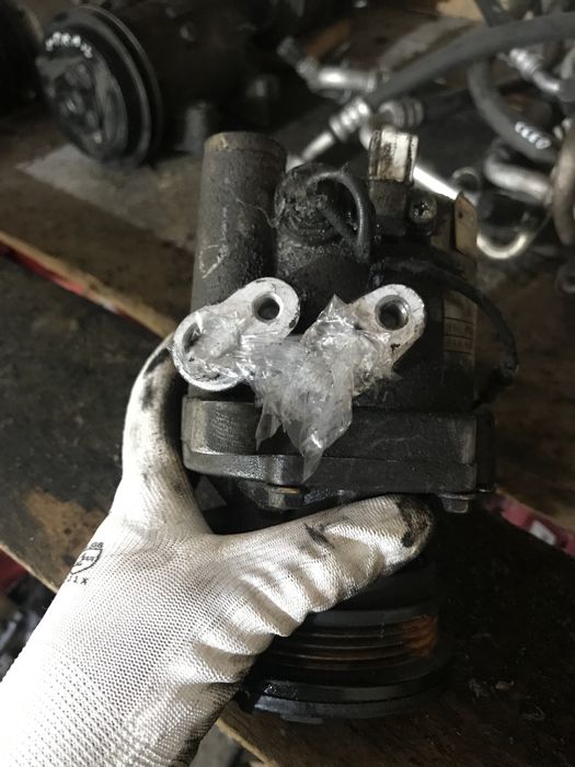 Компресор климатик ДР DR