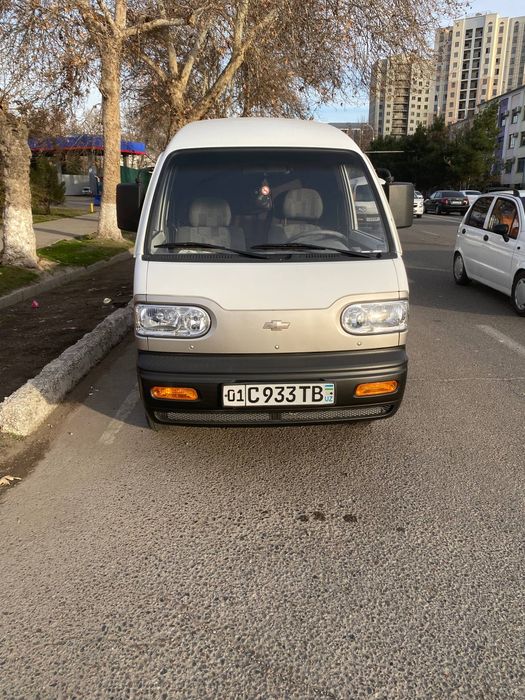 Damas Van 2022 yil 32.000 km probeg