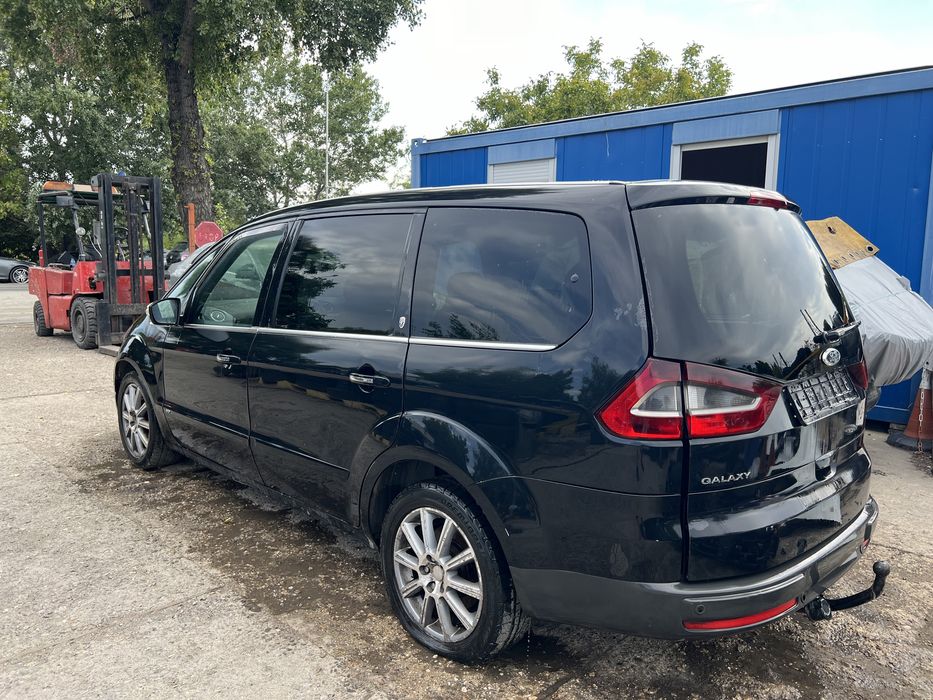 Ford Galaxy 2.0 TDCi 2010г. на части