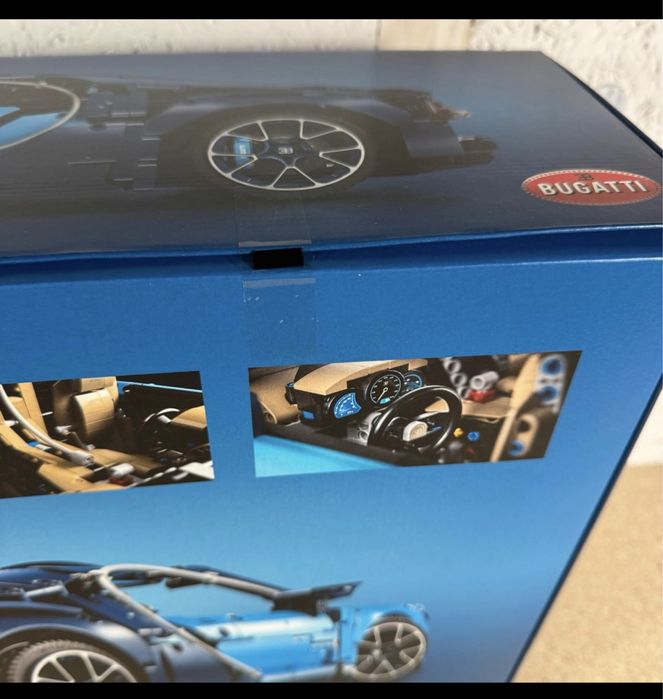 Lego 42083 Bugatti Chiron