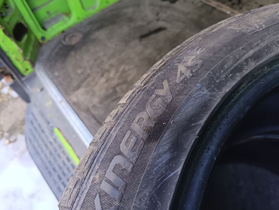 Anvelope 4sezoane MS 225 50 17 hankook 2021 5.7mm