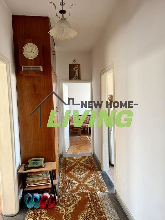 Продава се Тристаен апартамент в Пловдив, Кючук Париж - 85 кв.м за 690 €/кв.м - Снимка #7