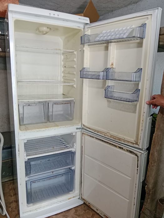 Холодильник веста