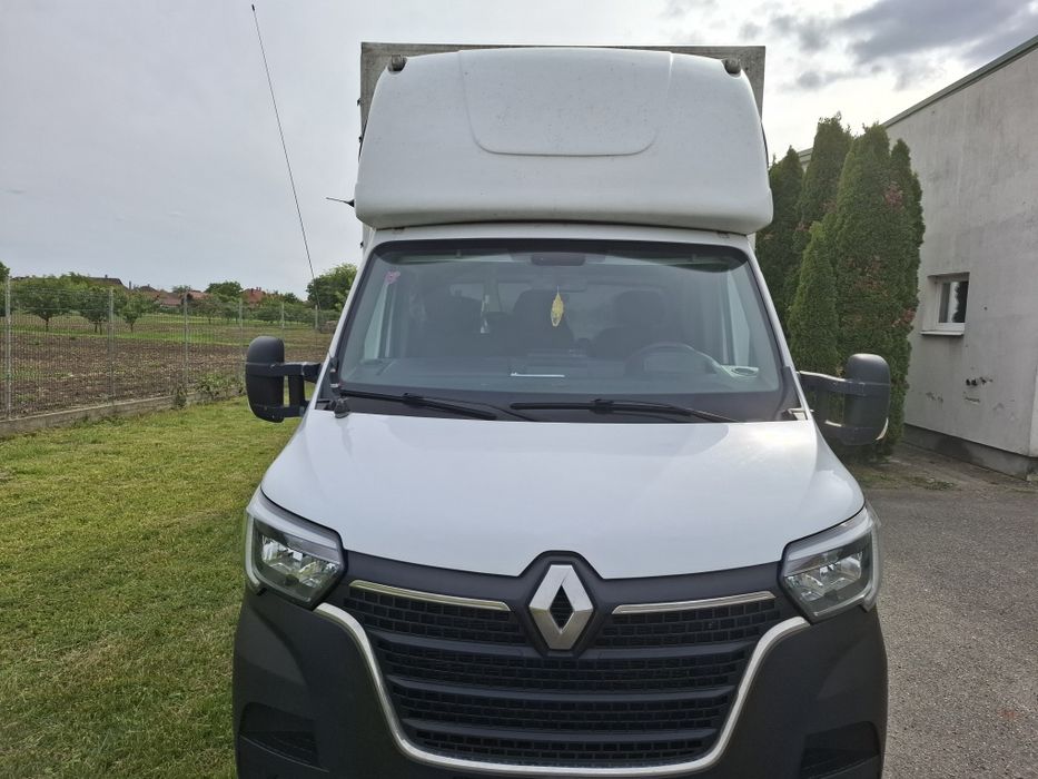 Renault Master 2021