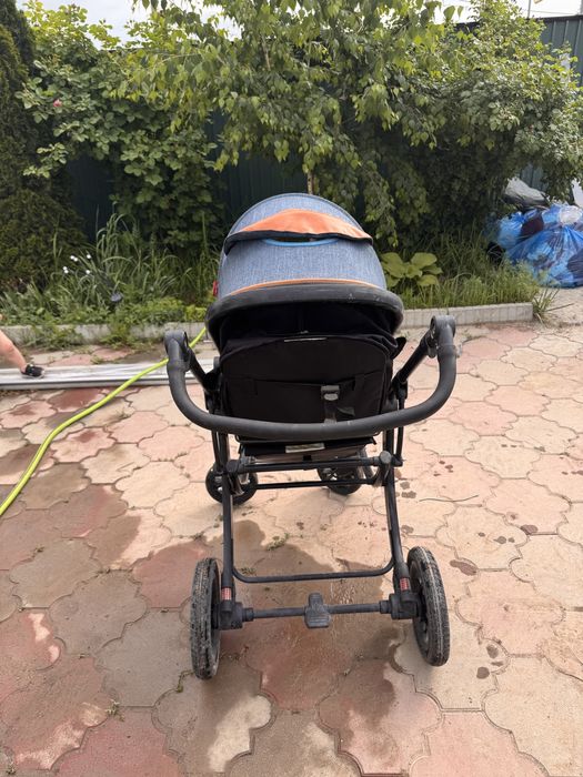 Продам большую коляску