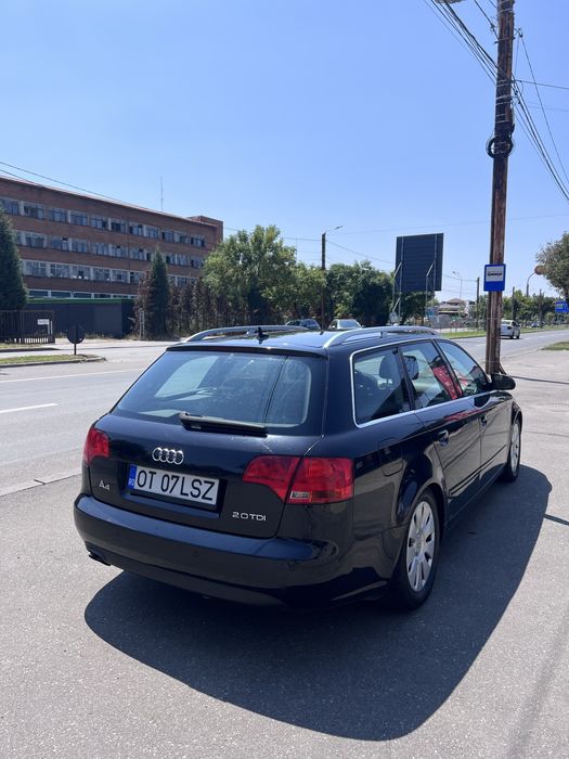 Audi A4 B6 2.0TDI