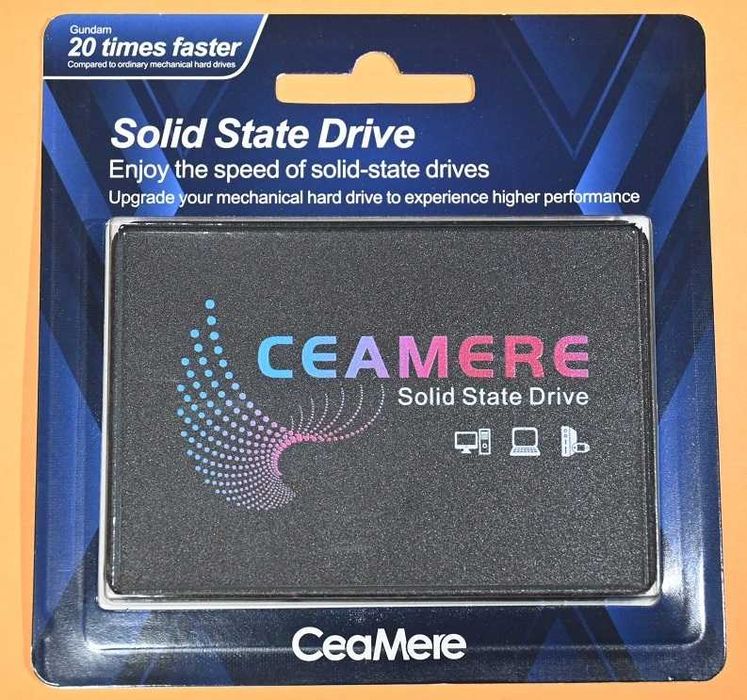 SSD  240 Gb SATA3 Новый!