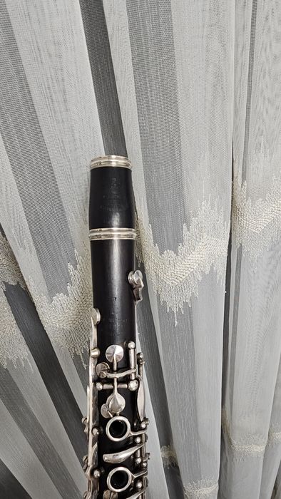 Vand clarinet sib Uebel