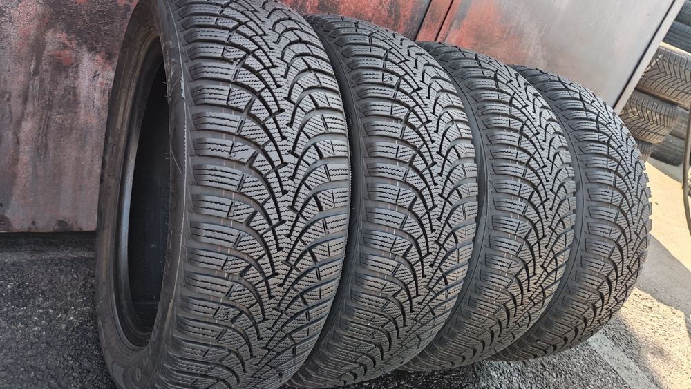 4бр.зимни гуми 205/55/16 GoodYear Ultra Grip