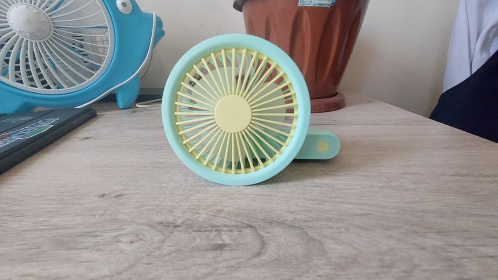 Вентилятор с юзб проводом