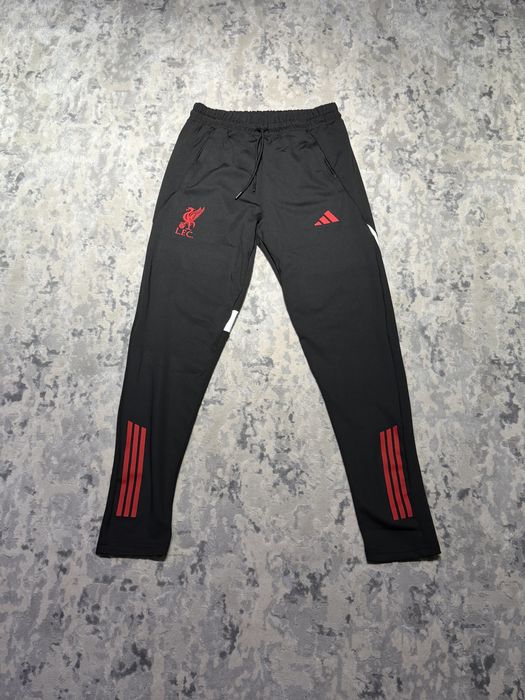 Trening fotbal Liverpool