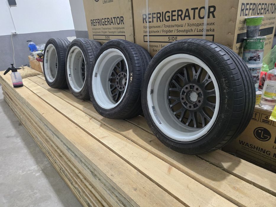 Диски на е 34 бмв