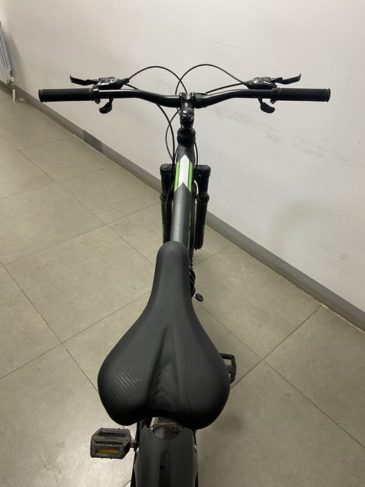 велосипед леинак