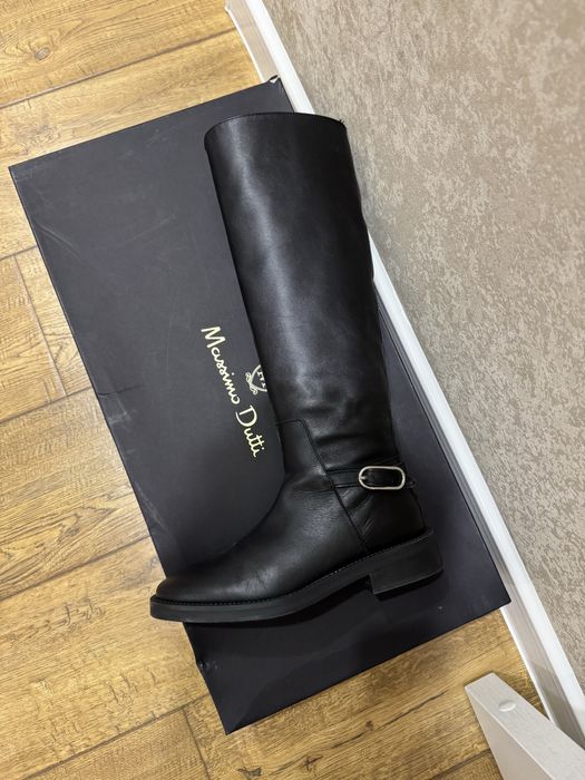 Сапоги Massimo Dutti 37 размер