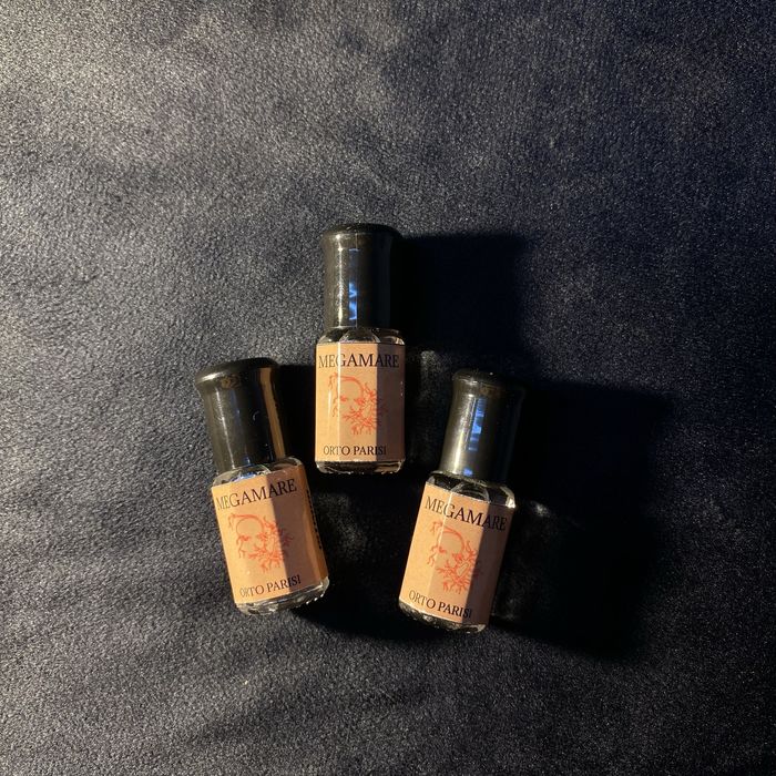 Миск-мускус-парфюм-духи