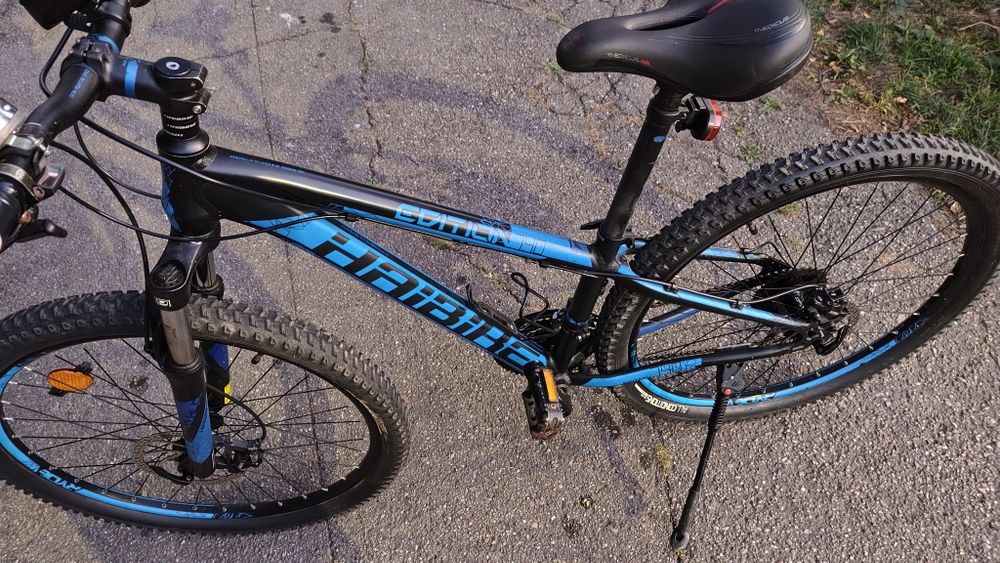 Bicicleta HAIBIKE