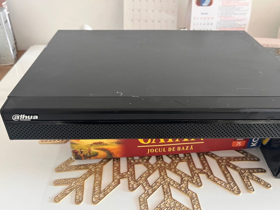 Nvr dalhua 32camere analog