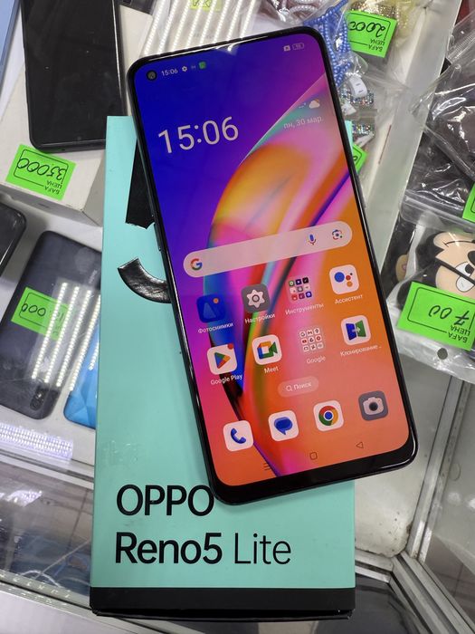 Хуавей 70 Рено 5 лайт