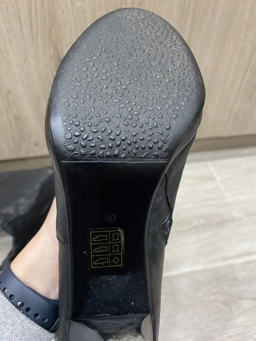 Дамски ботуши