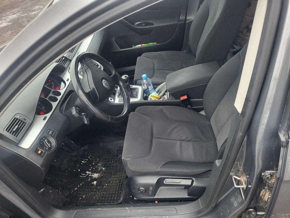 Passat 2008 cu 140 cai