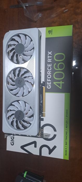 Nvidia RTX 4060 Gigabyte