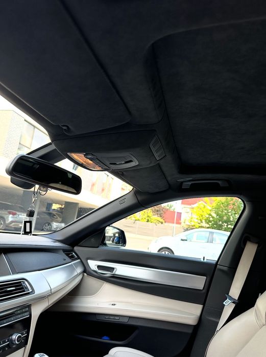 BMW Seria 7 750D Xdrive