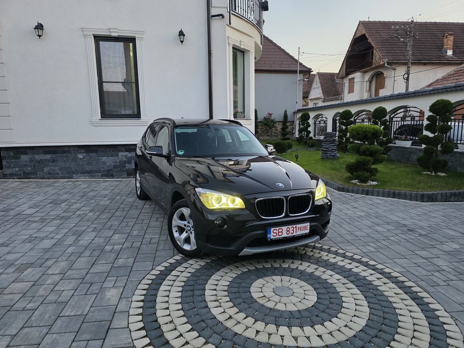 BMW X3 2011