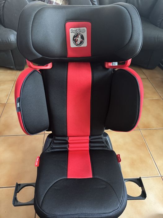Scaun inaltator masina Peg Perego viaggio flex