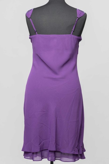 Rochie de seara midi unicat