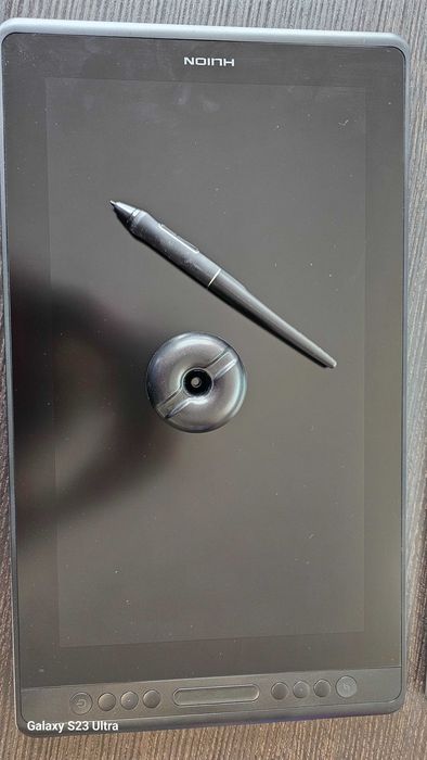 Tableta Grafica Huion Kamvas Pro 16 model GT-156