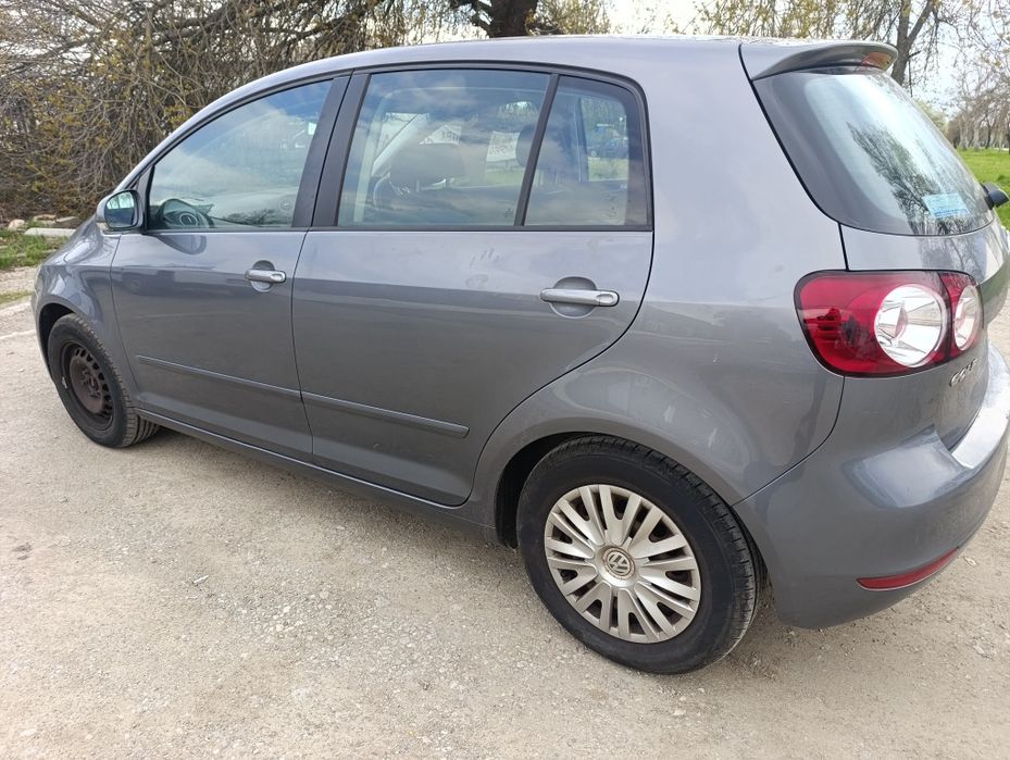 Фолксваген Голф6 Плюс 1.6 тди / VW Golf6 Plus 1.6 tdi на части