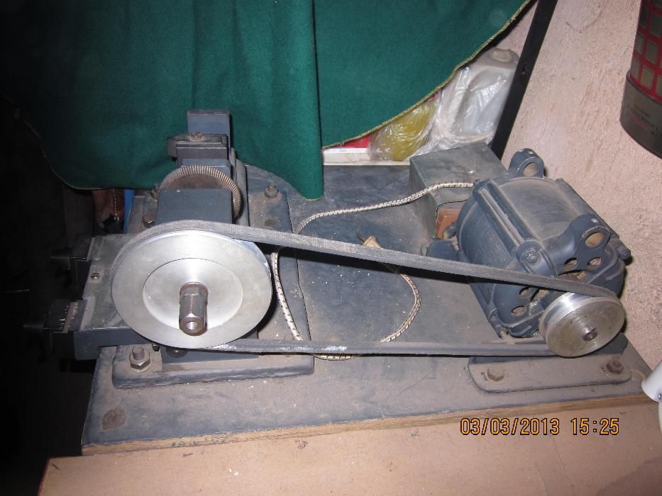 машина за направа на ключове