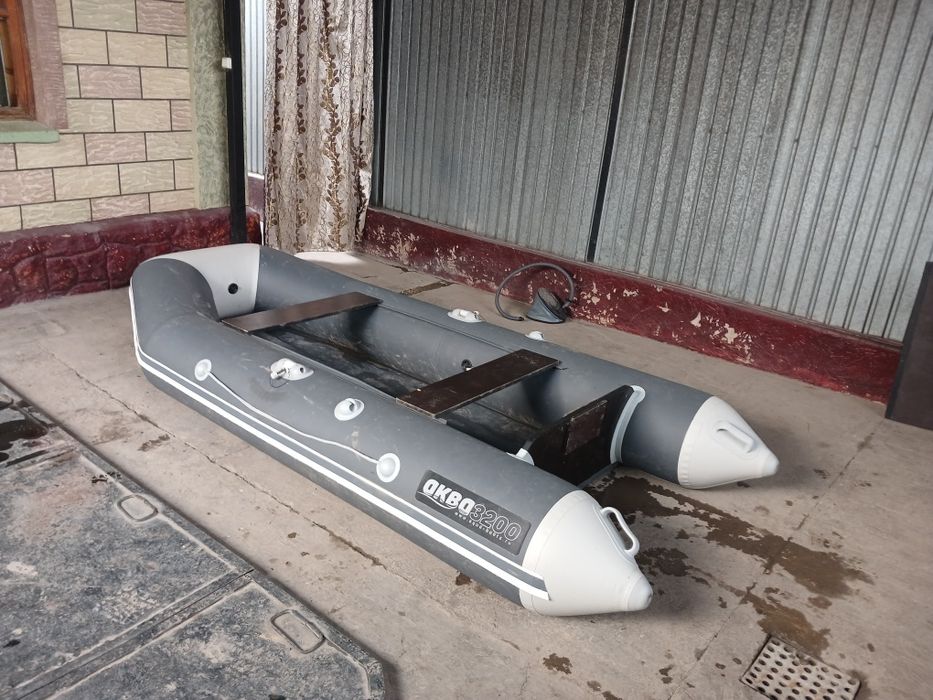 Охота и рыбалка лодка