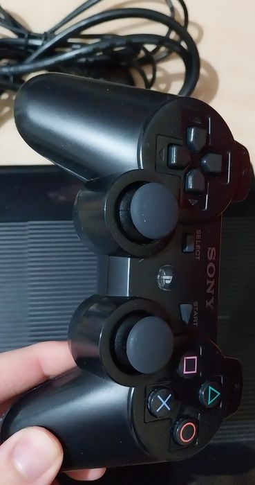 PS3 Super Slim conditie perfecta