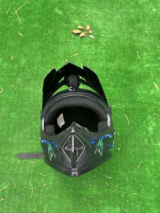 Casca moto cross