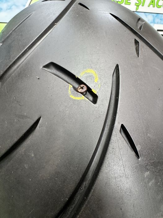 240 40 18 Anvelopa Moto Ca noua Metzeler Maraton Me888 Cauciuc C2276