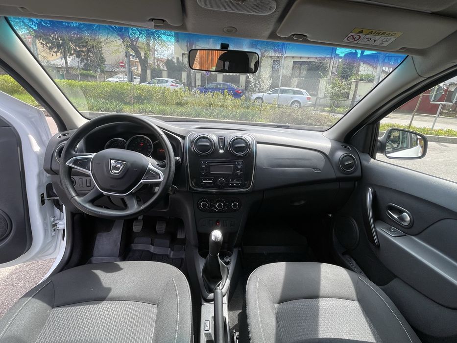 DACIA Logan 2017 — imagine 5