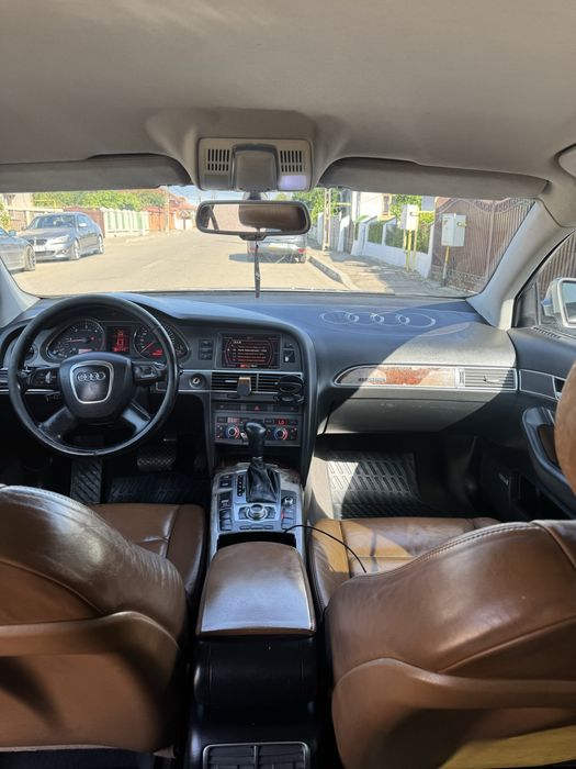 Vând Audi A6 an 2006 motor 3.0 diesel
