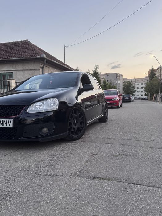 Vand / Schimb Golf 5 GTI