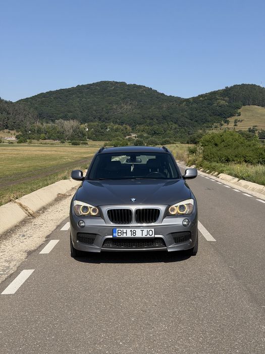 BMW X1 2012 M Pachet xDrive 177 cai