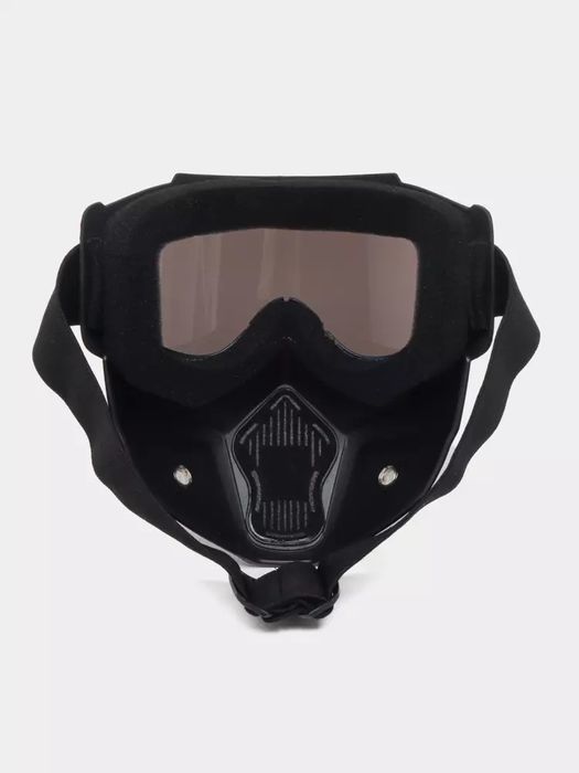 niqob, velosiped, skuter va motosikllar uchun