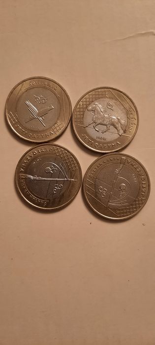 Коллекционная монета 500тг