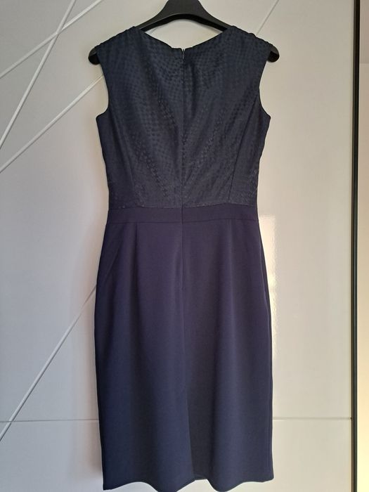 Rochie bleumarin