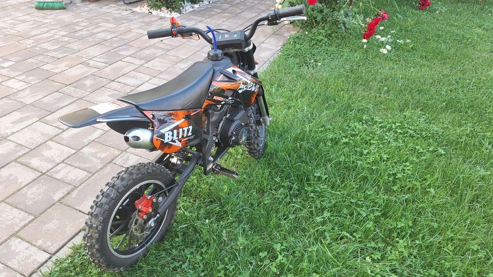 Cross kxd pro  50cc
