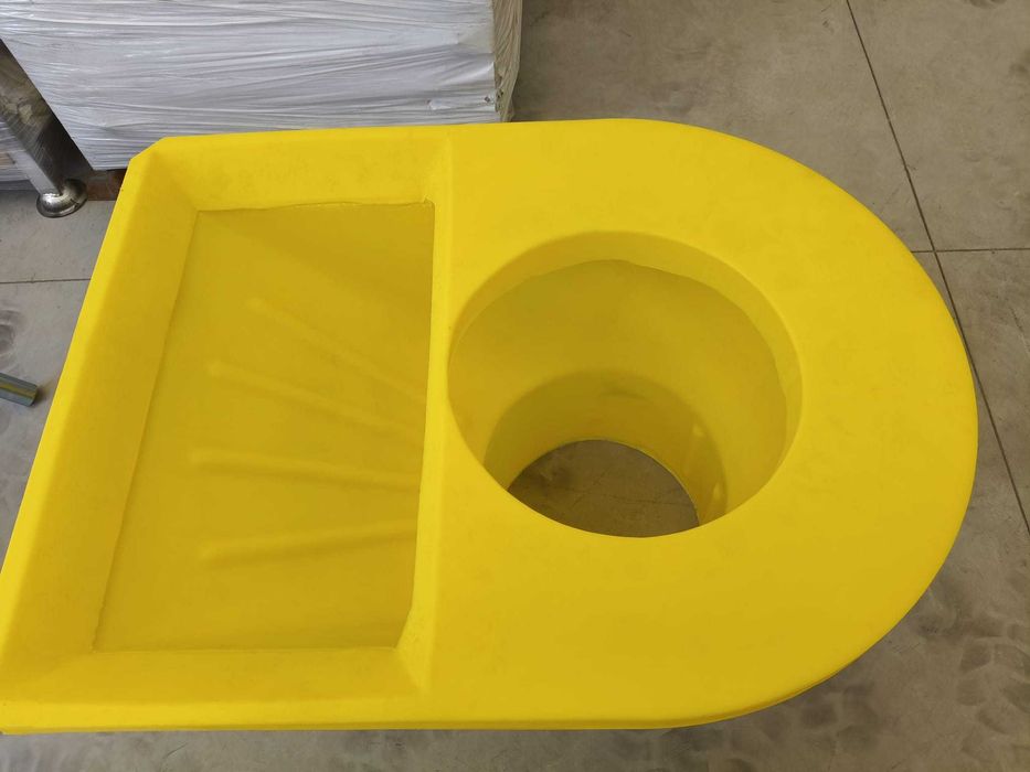 Tuburi standard de evacuare moloz/ deseuri , jgheab ,topogan , tobogan