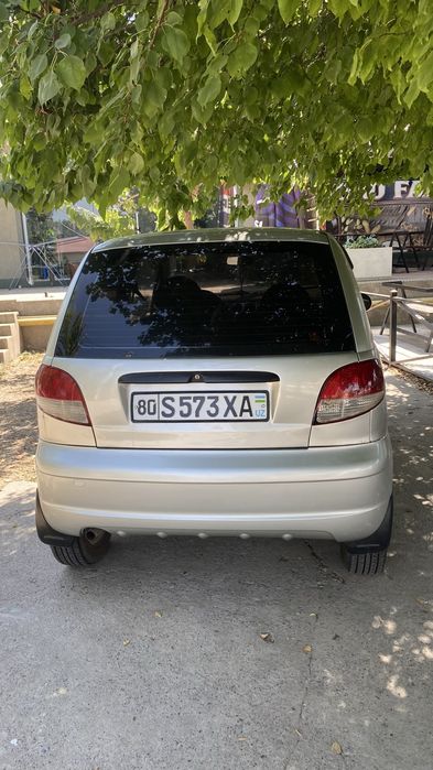 Matiz mashinasi ideal holatda telefon orqali boglanib toliq malumot