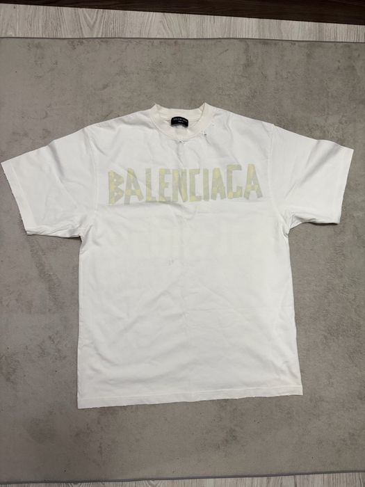 Тениска balenciaga