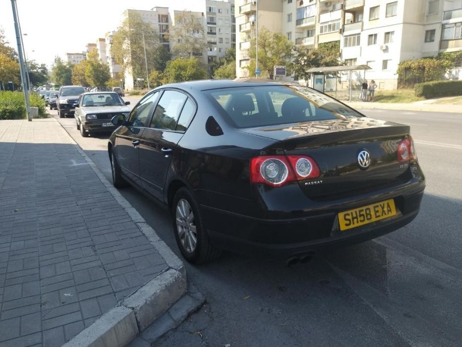 Пасат Б6 на Части Автоматик купето със 2 стъкла аспух и заден мост 180